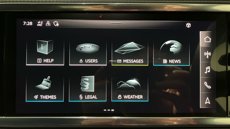 Audi Q3 35 TFSI Black Edition 5dr Petrol Estate